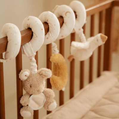 Little&#x20;Dutch&#x20;&#x7C;&#x20;Espiral&#x20;de&#x20;Atividades&#x20;Newborn&#x20;Naturals&#x20;Baby&#x20;Bunny
