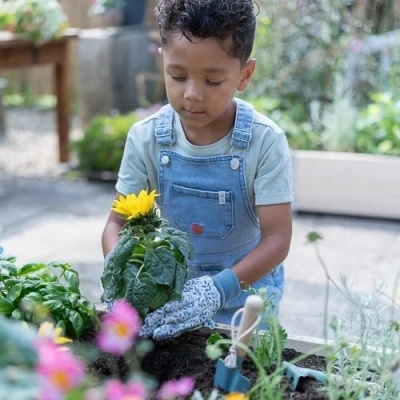 Little&#x20;Dutch&#x20;&#x7C;&#x20;Luvas&#x20;de&#x20;Jardinagem&#x20;Forest&#x20;Friends