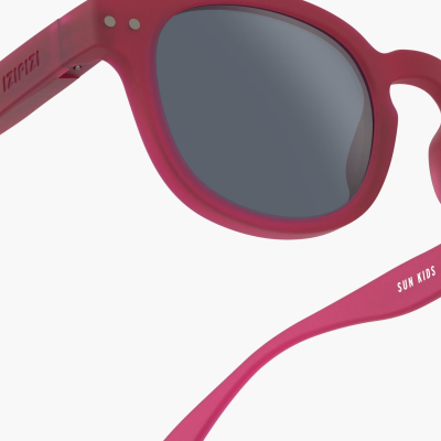 IZIPIZI&#x20;&#x7C;&#x20;&#x00D3;culos&#x20;Kids&#x20;&#x23;C&#x20;3-5&#x20;anos&#x20;Cranberry