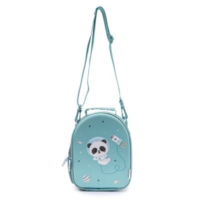 Tutete&#x20;&#x7C;&#x20;Bolsa&#x20;T&#x00E9;rmica&#x20;Infantil&#x20;3D&#x20;Pandas&#x20;in&#x20;Space