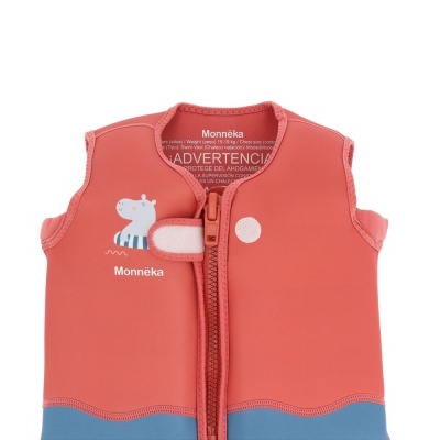 Monn&#x00EB;ka&#x7C;&#x20;Colete&#x20;flutuador&#x20;Hippos&#x20;Learning