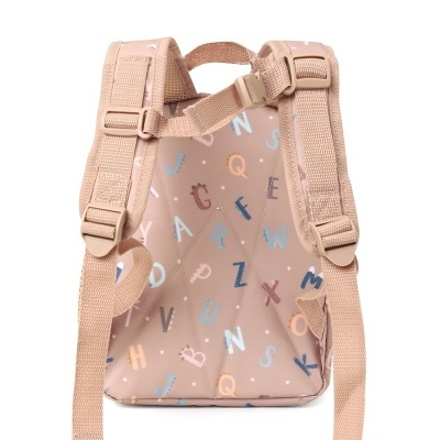 Tutete&#x20;&#x7C;&#x20;Mochila&#x20;Infantil&#x20;Funny&#x20;Letters