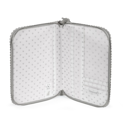 Pasito&#x20;a&#x20;Pasito&#x20;&#x7C;&#x20;Porta&#x20;Documentos&#x20;Icon&#x20;Smoke&#x20;-&#x20;Cinza