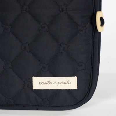 Pasito&#x20;a&#x20;Pasito&#x20;&#x7C;&#x20;Porta&#x20;Documentos&#x20;Paddington&#x20;-&#x20;Preto