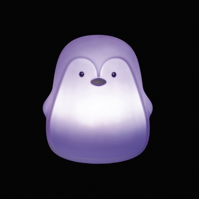 Walking&#x20;Mum&#x20;&#x7C;&#x20;Luz&#x20;de&#x20;Presen&#x00E7;a&#x20;Pinguim