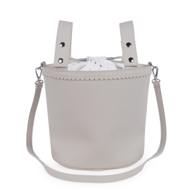 Pasito&#x20;a&#x20;Pasito&#x20;&#x7C;&#x20;Bolsa&#x20;Bucket&#x20;Icon&#x20;Smoke&#x20;-&#x20;Cinza