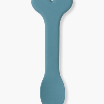 Done&#x20;by&#x20;Deer&#x20;&#x7C;&#x20;Conjunto&#x20;Tigela&#x20;e&#x20;Colher&#x20;Stick&amp;Stay&#x20;Wally&#x20;2pc&#x20;-&#x20;Azul