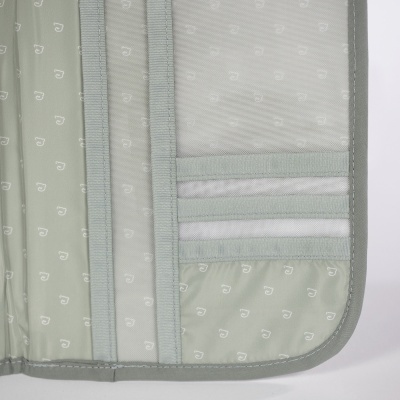 Pasito&#x20;a&#x20;Pasito&#x20;&#x7C;&#x20;Porta&#x20;Documentos&#x20;Paddington&#x20;-&#x20;Verde