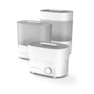 Philips&#x20;Avent&#x20;&#x7C;&#x20;Esterilizador&#x20;El&#x00E9;trico&#x20;Com&#x20;Fun&#x00E7;&#x00E3;o&#x20;de&#x20;Secagem