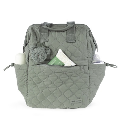 Pasito&#x20;a&#x20;Pasito&#x20;&#x7C;&#x20;Mochila&#x20;Paddington&#x20;&#x2013;&#x20;Verde