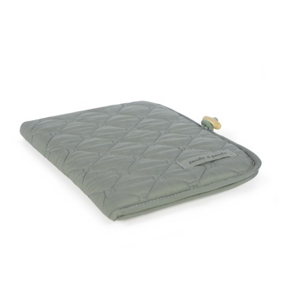 Pasito&#x20;a&#x20;Pasito&#x20;&#x7C;&#x20;Porta&#x20;Documentos&#x20;Paddington&#x20;-&#x20;Verde