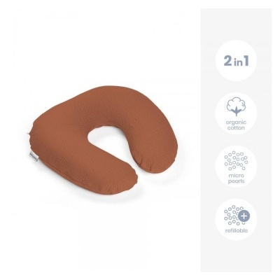 Doomoo&#x20;&#x7C;&#x20;Softy&#x20;Tetra&#x20;Jersey&#x20;Terracota