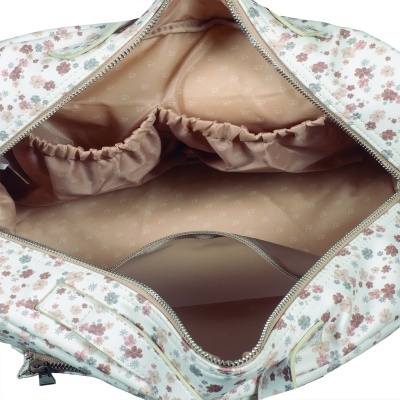 Pasito&#x20;a&#x20;Pasito&#x20;&#x7C;&#x20;Mala&#x20;de&#x20;Maternidade&#x20;Somerset&#x20;Floral