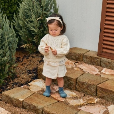 Attipas&#x20;Baby&#x20;Piping&#x20;Blue