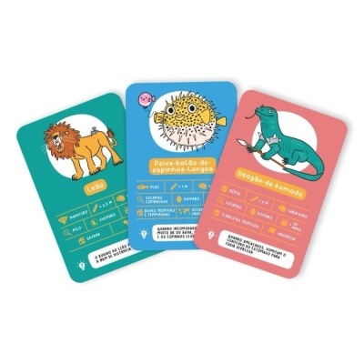 The&#x20;Happy&#x20;Gang&#x20;&#x7C;&#x20;Vamos&#x20;Jogar&#x20;Aos&#x20;Animais