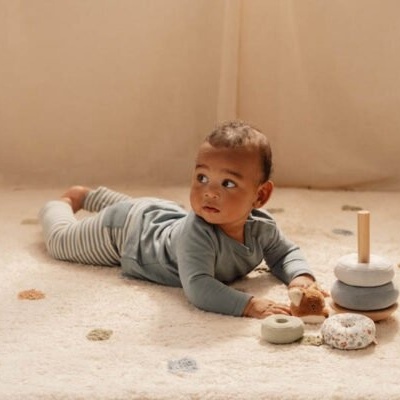 Little&#x20;Dutch&#x20;&#x7C;&#x20;Aneis&#x20;De&#x20;Encaixe&#x20;Raposinha&#x20;Forest&#x20;Friends