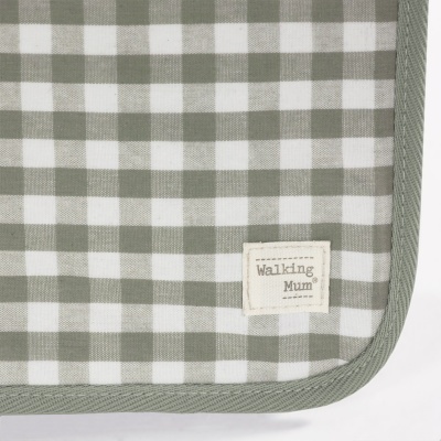 Walking&#x20;Mum&#x20;&#x7C;&#x20;Porta&#x20;Documentos&#x20;Caetana&#x20;Stone&#x20;-&#x20;Verde