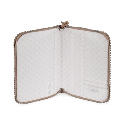 Pasito&#x20;a&#x20;Pasito&#x20;&#x7C;&#x20;Porta&#x20;Documentos&#x20;Icon&#x20;Caramel&#x20;-&#x20;Castanho