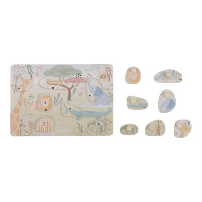 Little&#x20;Dutch&#x20;&#x7C;&#x20;Puzzle&#x20;de&#x20;Sons&#x20;Safari&#x20;Friends