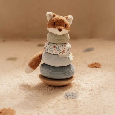 Little&#x20;Dutch&#x20;&#x7C;&#x20;Aneis&#x20;De&#x20;Encaixe&#x20;Raposinha&#x20;Forest&#x20;Friends