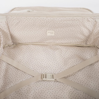 Walking&#x20;Mum&#x20;&#x7C;&#x20;Mala&#x20;de&#x20;Maternidade&#x20;Polka&#x20;Dot&#x20;Poppy&#x20;Moss