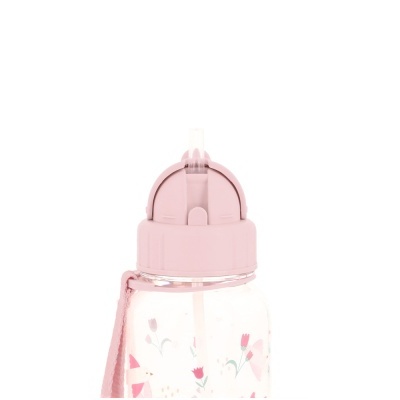 Tutete&#x20;&#x7C;&#x20;Garrafas&#x20;Com&#x20;Palhinha&#x20;500ml&#x20;Blossom&#x20;Birds