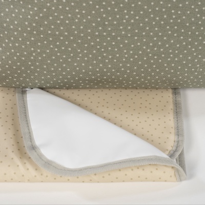 Walking&#x20;Mum&#x20;&#x7C;&#x20;Mochila&#x20;de&#x20;Maternidade&#x20;Polka&#x20;Dot&#x20;Poppy&#x20;Moss