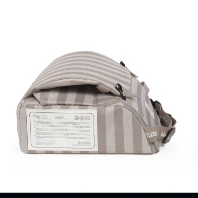 Walking&#x20;Mum&#x20;&#x7C;&#x20;Cadeira&#x20;de&#x20;Refei&#x00E7;&#x00E3;o&#x20;Port&#x00E1;til&#x20;Sintra&#x20;-&#x20;Bege