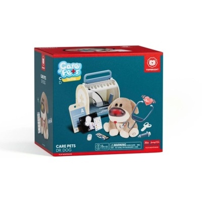 TopBright&#x20;Care&#x20;Pets&#x20;Dr&#x20;Dog&#x20;Kit&#x20;Veterin&#x00E1;rio