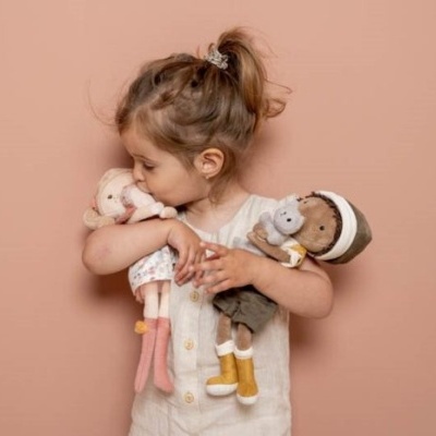 Little&#x20;Dutch&#x20;&#x7C;&#x20;Boneco&#x20;De&#x20;Pano&#x20;-&#x20;Jake&#x20;-&#x20;35&#x20;Cm