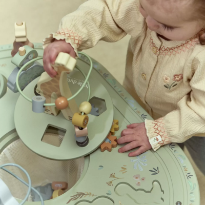 Little&#x20;Dutch&#x20;&#x7C;&#x20;Mesa&#x20;de&#x20;Atividades&#x20;XL&#x20;Safari&#x20;Friends