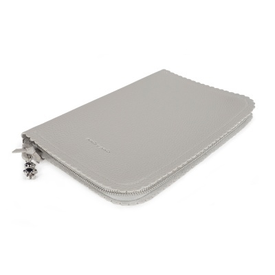 Pasito&#x20;a&#x20;Pasito&#x20;&#x7C;&#x20;Porta&#x20;Documentos&#x20;Icon&#x20;Smoke&#x20;-&#x20;Cinza