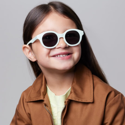 IZIPIZI&#x20;&#x00D3;culos&#x20;Kids&#x20;&#x23;C&#x20;3-5&#x20;anos&#x20;Aqua&#x20;Green