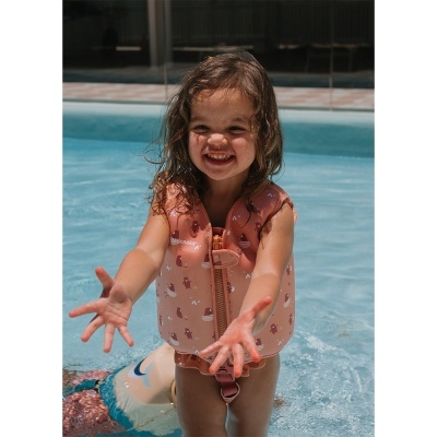 Monn&#x00EB;ka&#x20;&#x7C;&#x20;Colete&#x20;flutuador&#x20;Camping&#x20;Learning