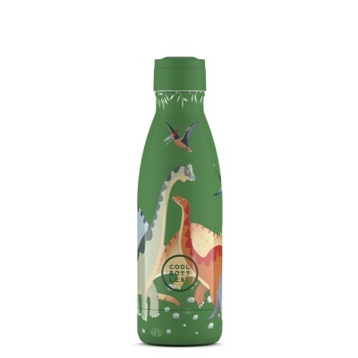 Cool&#x20;Bottles&#x20;&#x7C;&#x20;Garrafa&#x20;T&#x00E9;rmica&#x20;Jurassic&#x20;Era&#x20;350ml