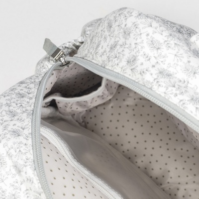 Walking&#x20;Mum&#x20;&#x7C;&#x20;Mochila&#x20;de&#x20;Maternidade&#x20;Gala&#x20;Mint&#x20;-&#x20;Verde