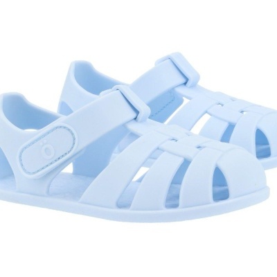 Monn&#x00EB;ka&#x20;Kids&#x20;Sand&#x00E1;lias&#x20;de&#x20;Praia&#x20;Barefoot&#x20;Serenity&#x20;Blue