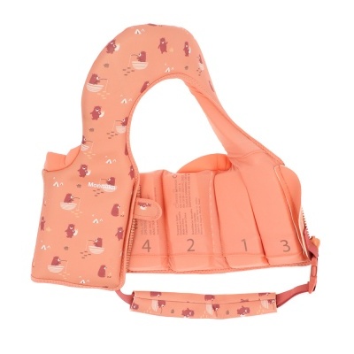 Monn&#x00EB;ka&#x20;&#x7C;&#x20;Colete&#x20;Flutuador&#x20;Camping&#x20;Learning&#x20;1&#x20;a&#x20;2&#x20;anos