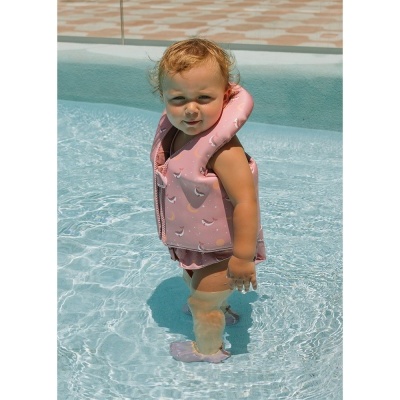 Monn&#x00EB;ka&#x20;&#x7C;&#x20;Colete&#x20;Flutuador&#x20;Whale&#x20;Pink&#x20;Learning&#x20;1&#x20;a&#x20;2&#x20;anos