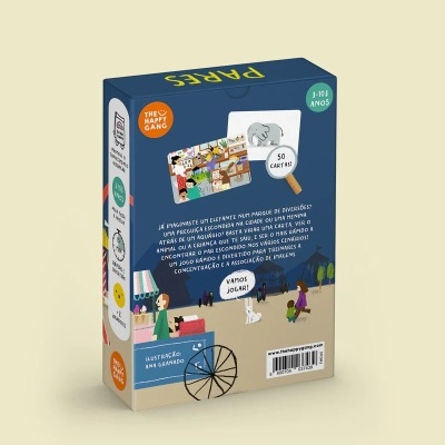 The&#x20;Happy&#x20;Gang&#x20;&#x7C;&#x20;Procura&#x20;e&#x20;Encontra&#x20;Pares