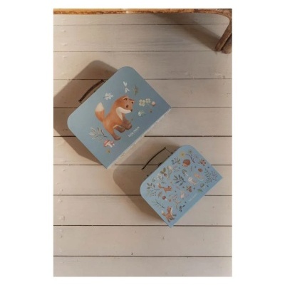 Set&#x20;de&#x20;Malas&#x20;Azul&#x20;&#x2013;&#x20;Forest&#x20;Friends