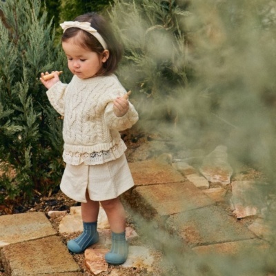 Attipas&#x20;Baby&#x20;Piping&#x20;Blue