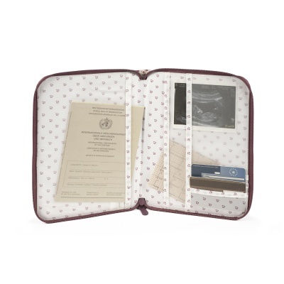 Pasito&#x20;a&#x20;Pasito&#x20;&#x7C;&#x20;Porta&#x20;Documentos&#x20;Cherry&#x20;Strips&#x20;-&#x20;Cereja