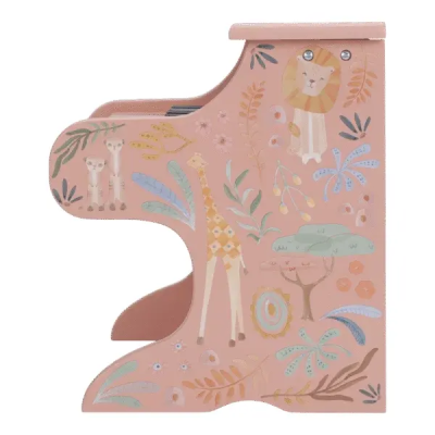 Little&#x20;Dutch&#x20;&#x7C;&#x20;Piano&#x20;De&#x20;Madeira&#x20;Safari&#x20;Friends&#x20;Rosa