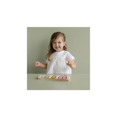 Little&#x20;Dutch&#x20;&#x7C;&#x20;Xilofone&#x20;em&#x20;Madeira&#x20;Rosa