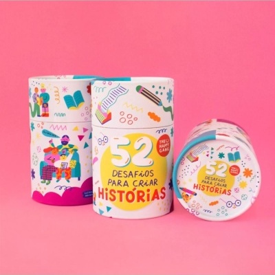 The&#x20;Happy&#x20;Gang&#x20;&#x7C;&#x20;52&#x20;Desafios&#x20;para&#x20;criar&#x20;hist&#x00F3;rias