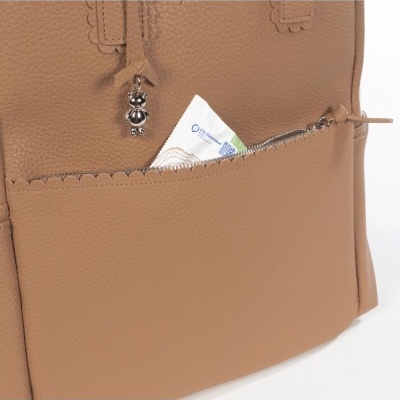 Pasito&#x20;a&#x20;Pasito&#x20;&#x7C;&#x20;MOCHILA&#x20;ICON&#x20;CARAMEL