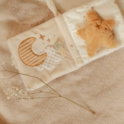 Little&#x20;Dutch&#x20;&#x7C;&#x20;Livro&#x20;De&#x20;Actividades&#x20;Pequeno&#x20;-&#x20;Newborn&#x20;Naturals&#x20;Goose