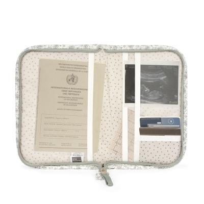 Walking&#x20;Mum&#x20;&#x7C;&#x20;Porta&#x20;Documentos&#x20;Gala&#x20;Mint&#x20;-&#x20;Verde