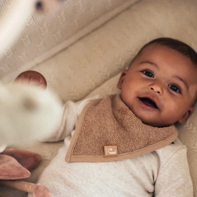 Babete&#x20;Bandana&#x20;Biscuit&#x20;-&#x20;2&#x20;Pack